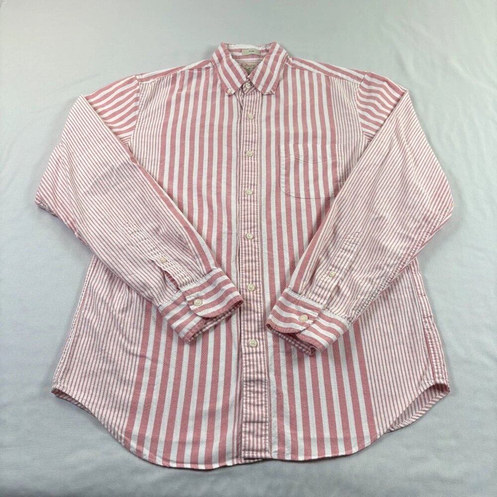 J. Crew - Broken In Oxford - Medium